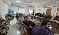 کلاس مدیریت بحران مهرماه 1404